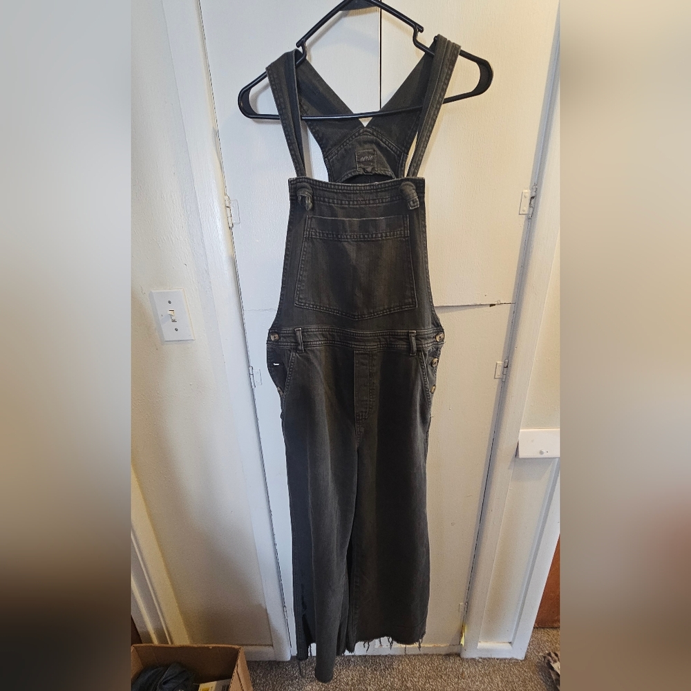 Aerie Wide-leg overalls